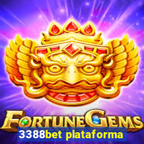 3388bet plataforma